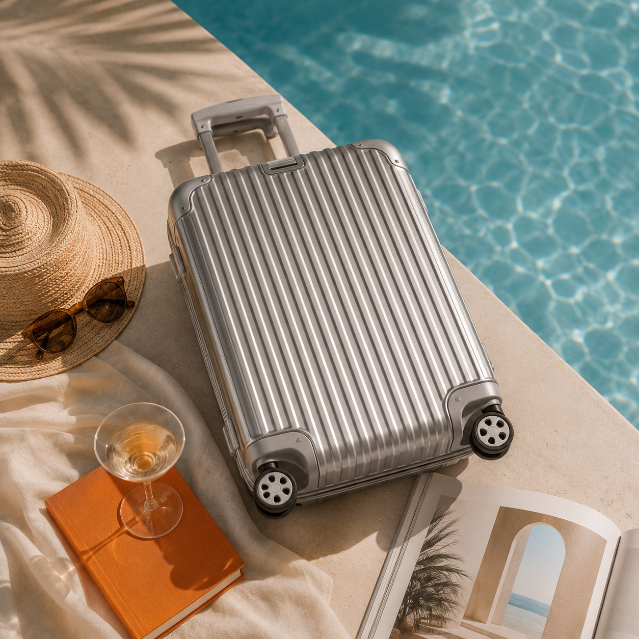 Signature Arrival Carry-On
